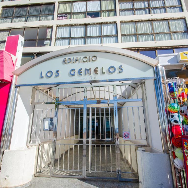GEMELOS 10 Levante Beach - Three-Bedroom Apartment - 14
