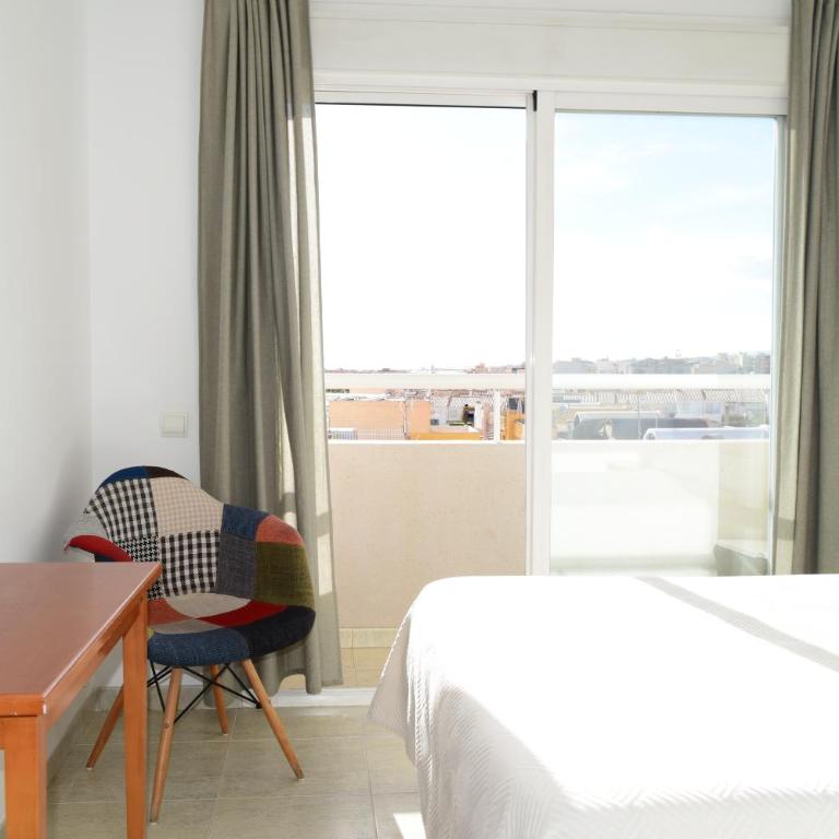 Hotel Mirablau - Habitación con cama grande - 2