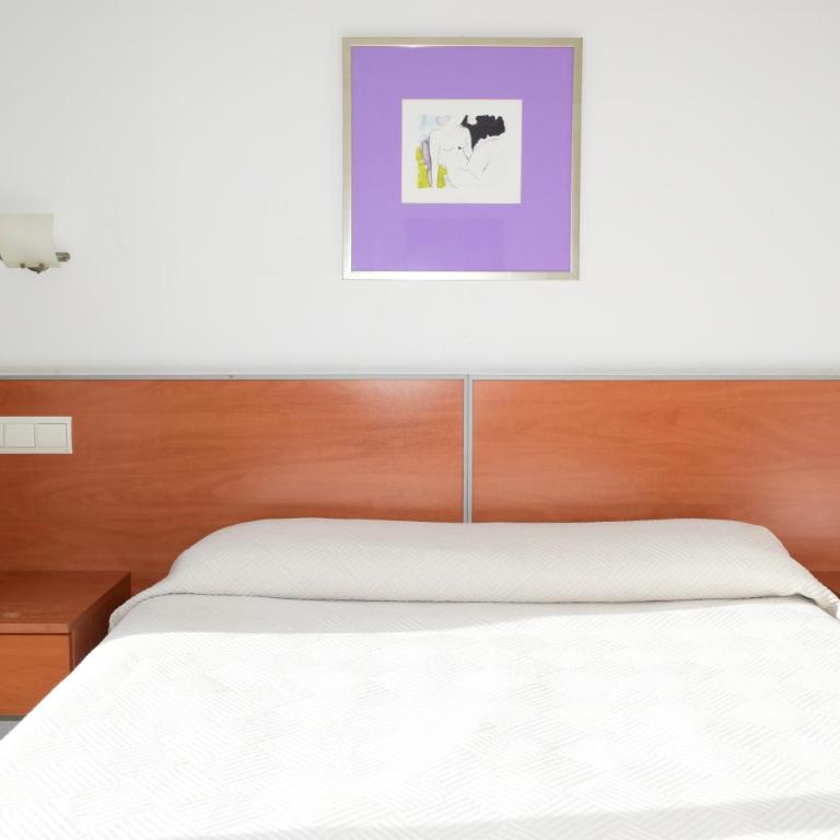 Hotel Mirablau - Habitación con cama grande - 5