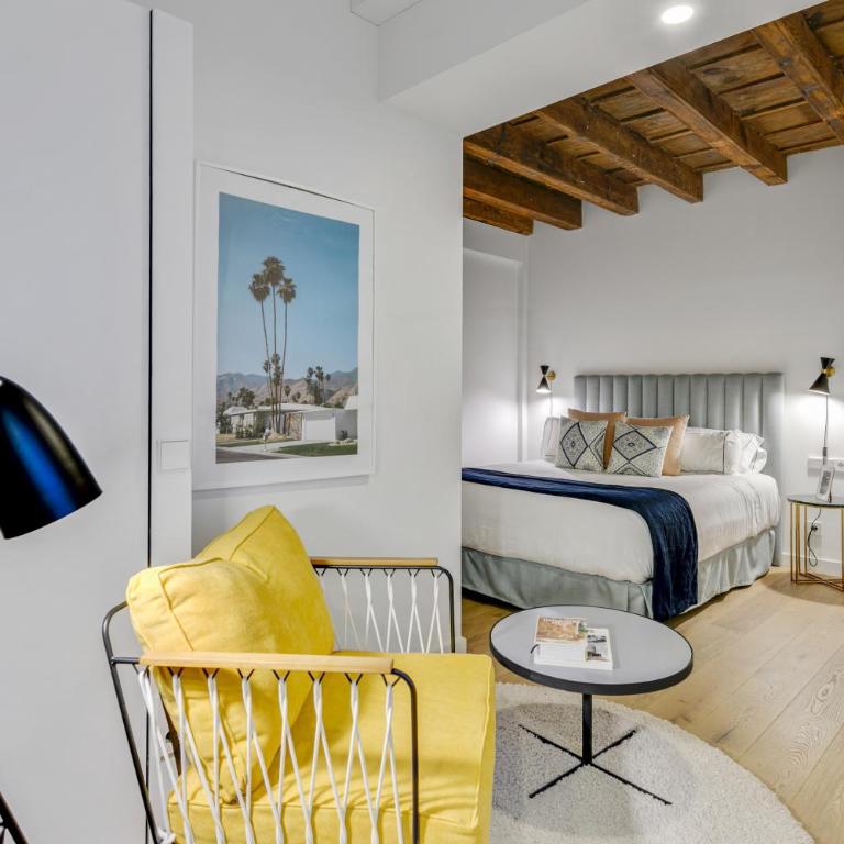 CATERINA Correos - One-Bedroom Superior Apartment - 3