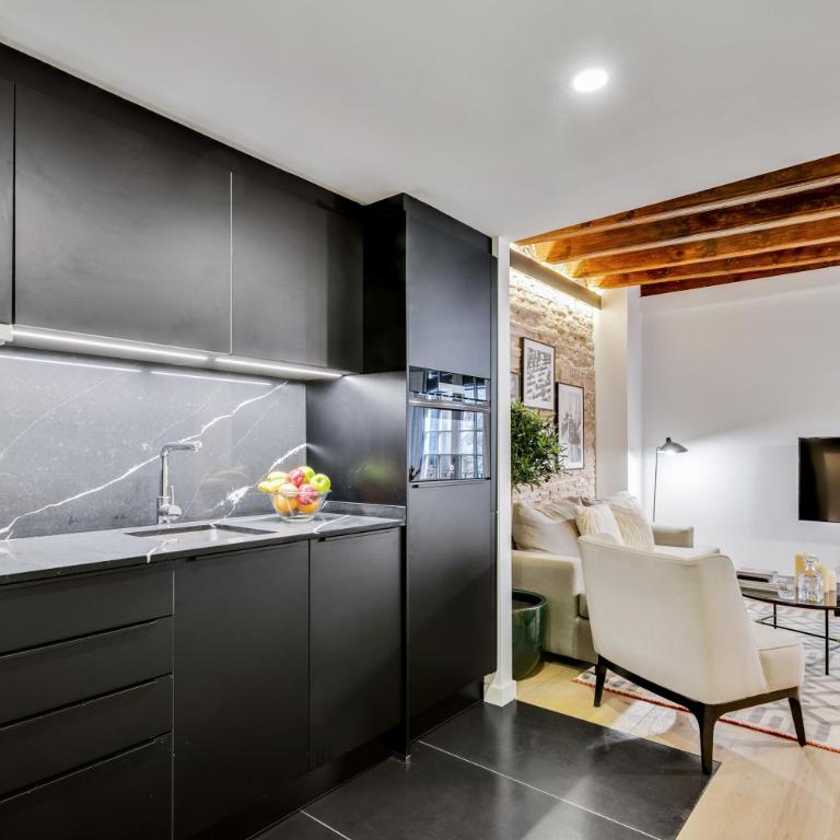 CATERINA Correos - One-Bedroom Apartment - 4