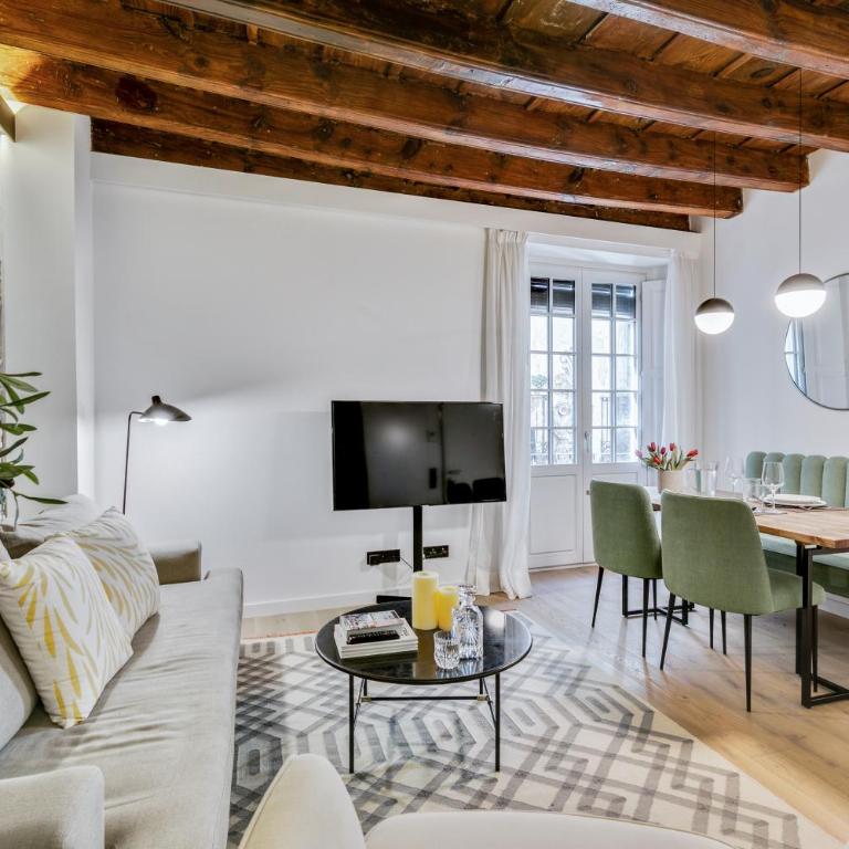 CATERINA Correos - One-Bedroom Apartment - 7
