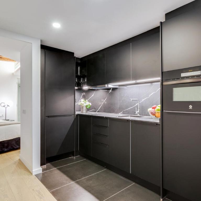 CATERINA Correos - One-Bedroom Apartment - 10
