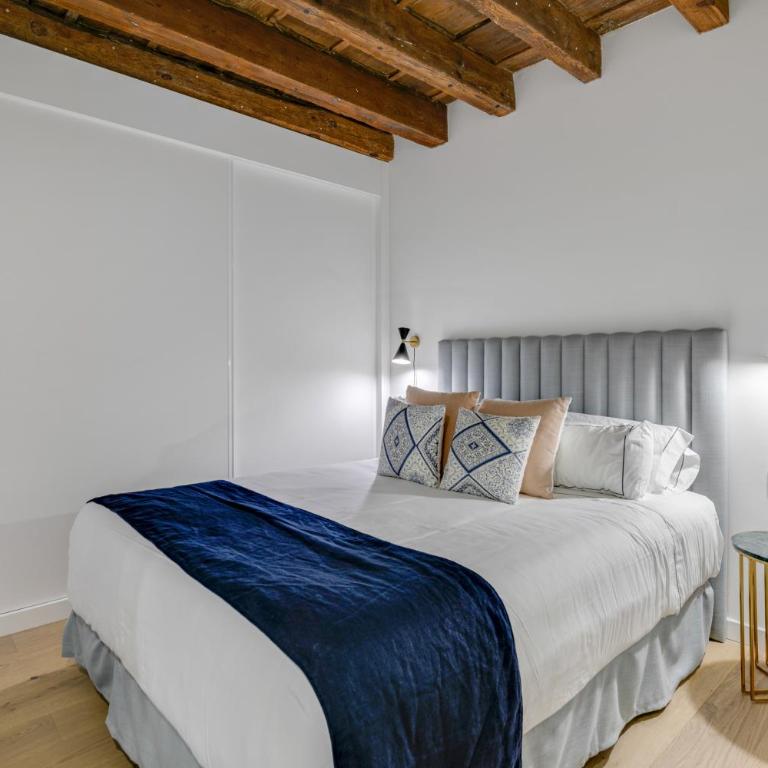 CATERINA Correos - One-Bedroom Superior Apartment - 12