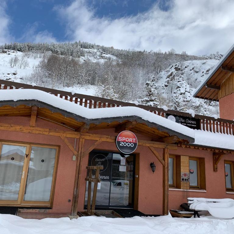 Balcons du Bettex - Appartement avec Balcon - 9