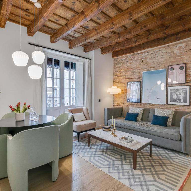 CATERINA Correos - One-Bedroom Superior Apartment - 5