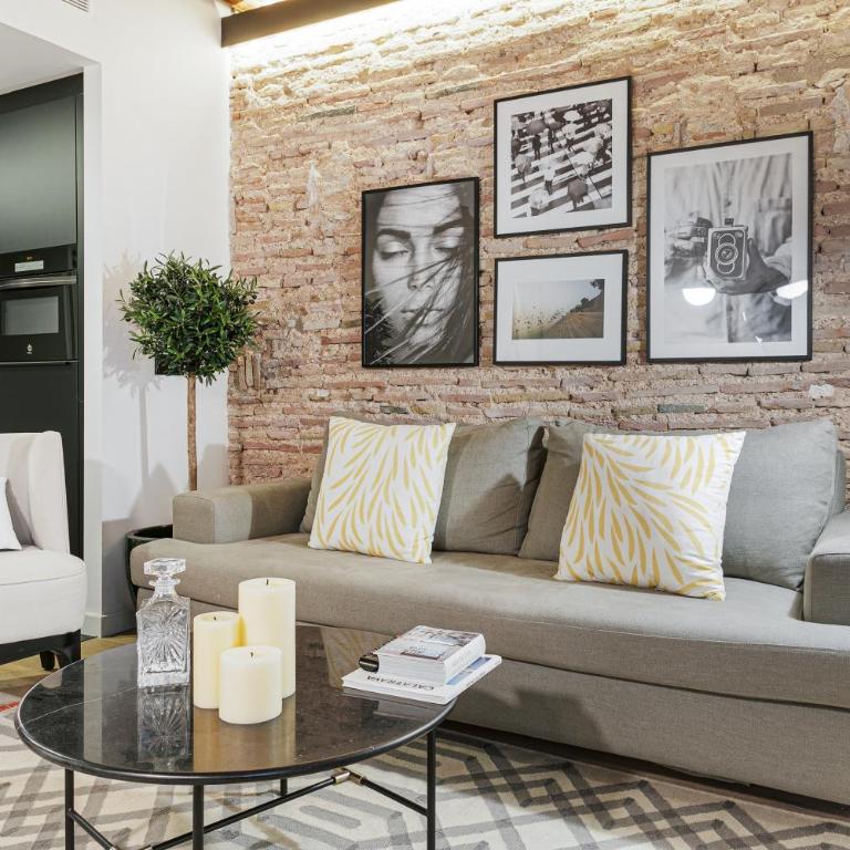 CATERINA Correos - One-Bedroom Apartment - 14