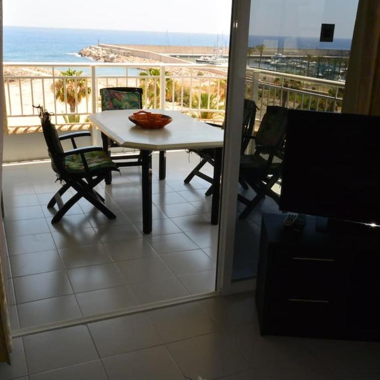 Piso en Águilas-playa Montiel - Apartamento de 2 dormitorios - 6