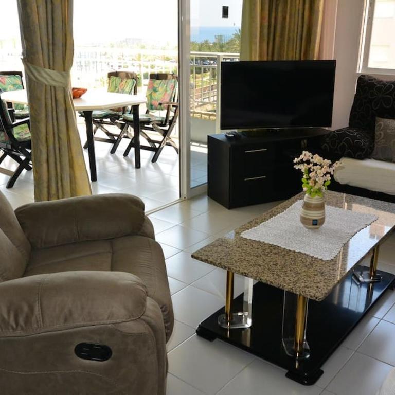 Piso en Águilas-playa Montiel - Apartamento de 2 dormitorios - 8
