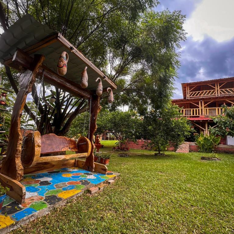 La Casa de Ariel, La Ulloa - Casa de 6 dormitorios - 20