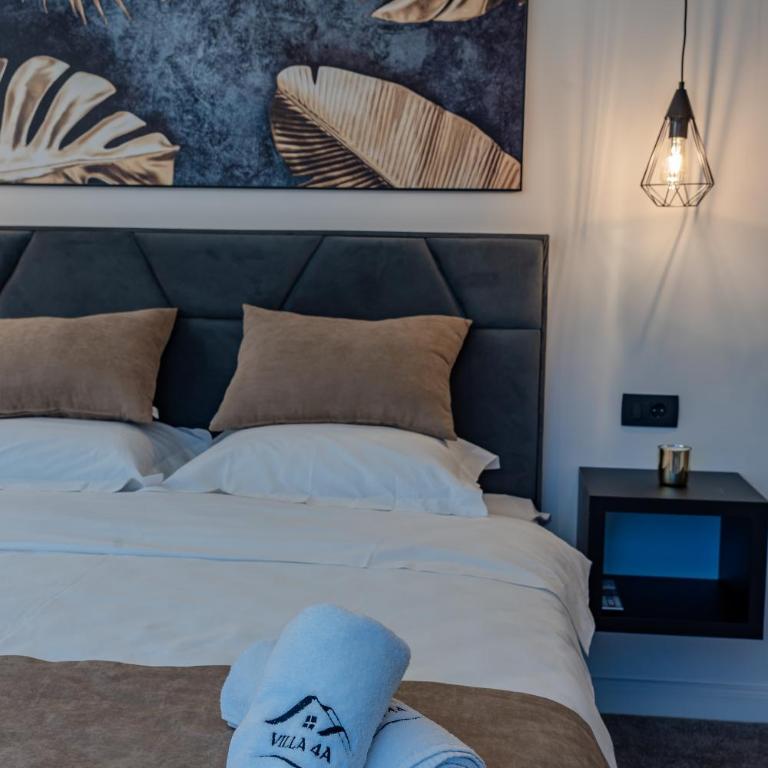 Villa 4A Visoko - Vila - 45