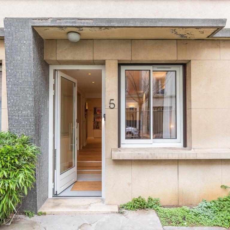 Maison Letellier - Studio Double Deluxe - 4