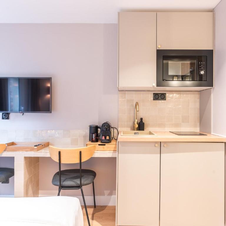 Maison Letellier - Studio Double Deluxe - 15