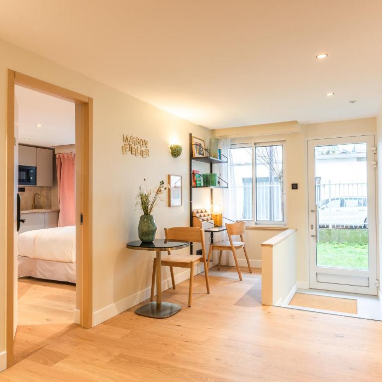 Maison Letellier - Studio Double Deluxe - 3