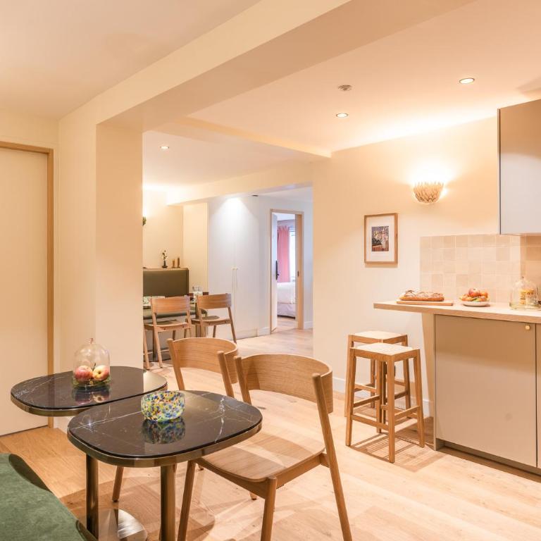 Maison Letellier - Studio Double Deluxe - 28