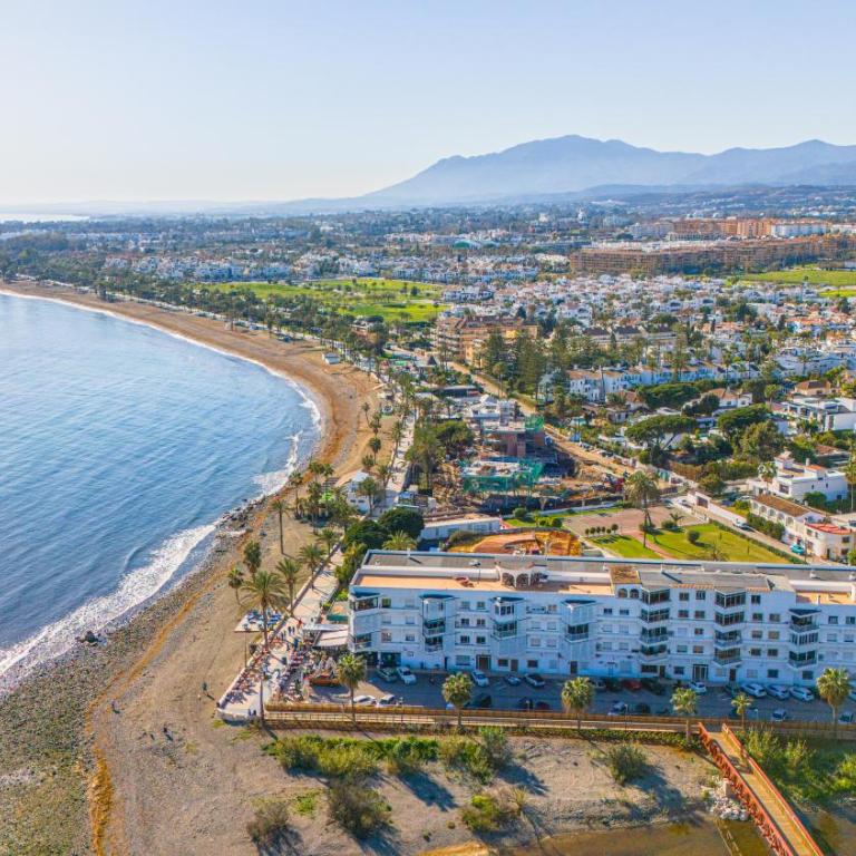 Buenti Apartments Beach Beautiful view - Apartment - 2