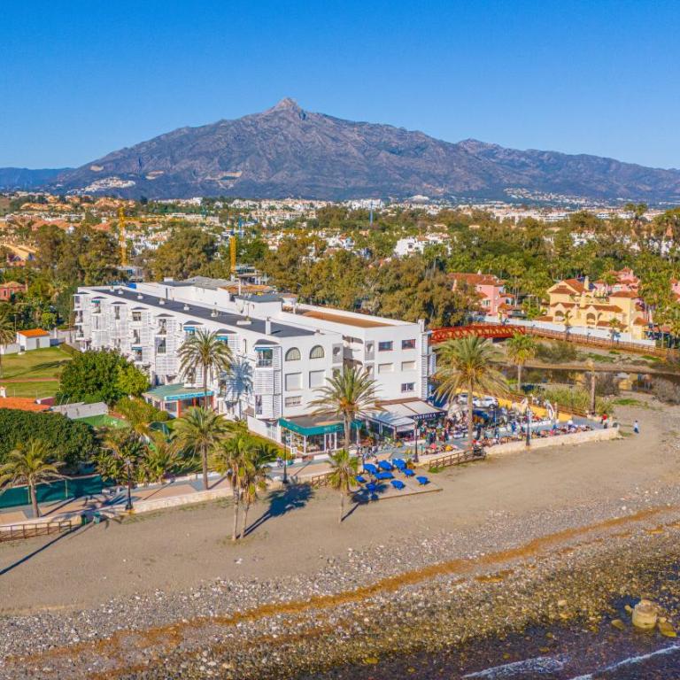 Buenti Apartments Beach Beautiful view - Apartment - 25