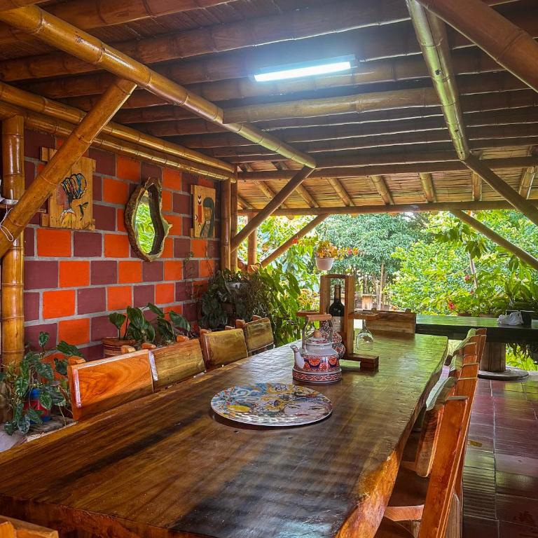 La Casa de Ariel, La Ulloa - Casa de 6 dormitorios - 45