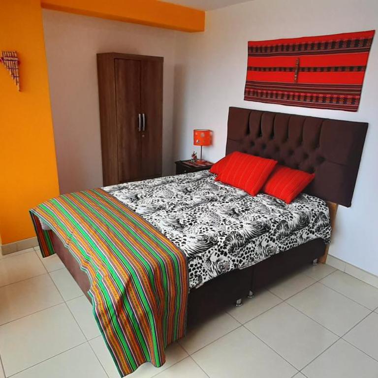 Kusi Wasi - Habitación Doble - 1