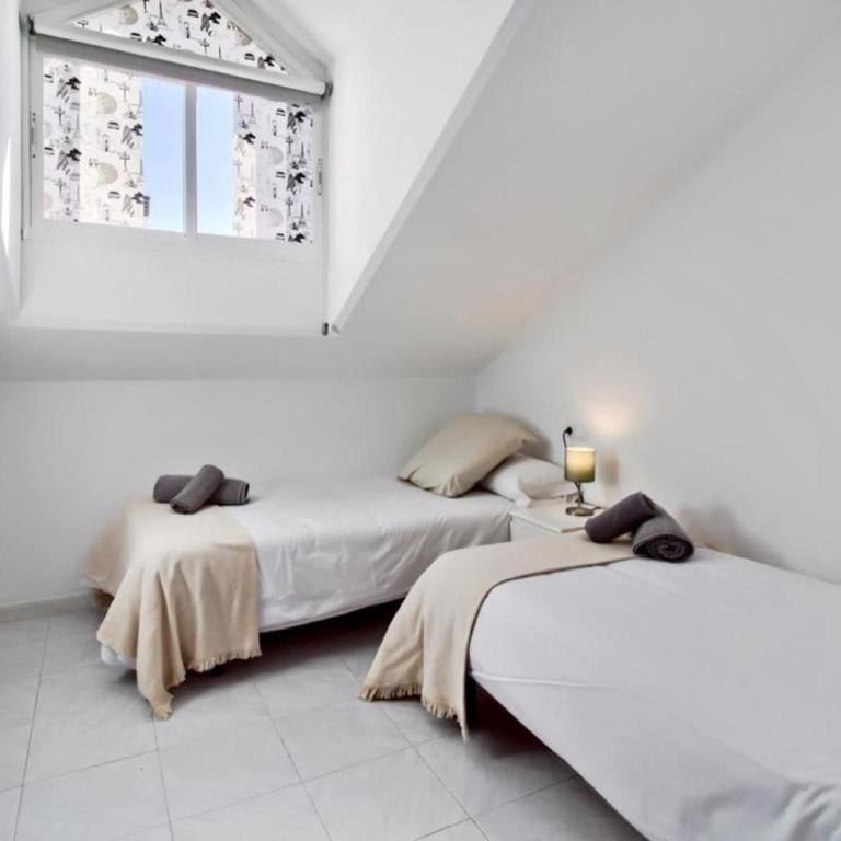 ÁTICO CON TERRAZA PRIVADA EN MÁLAGA CENTRO - Two-Bedroom Apartment - 5
