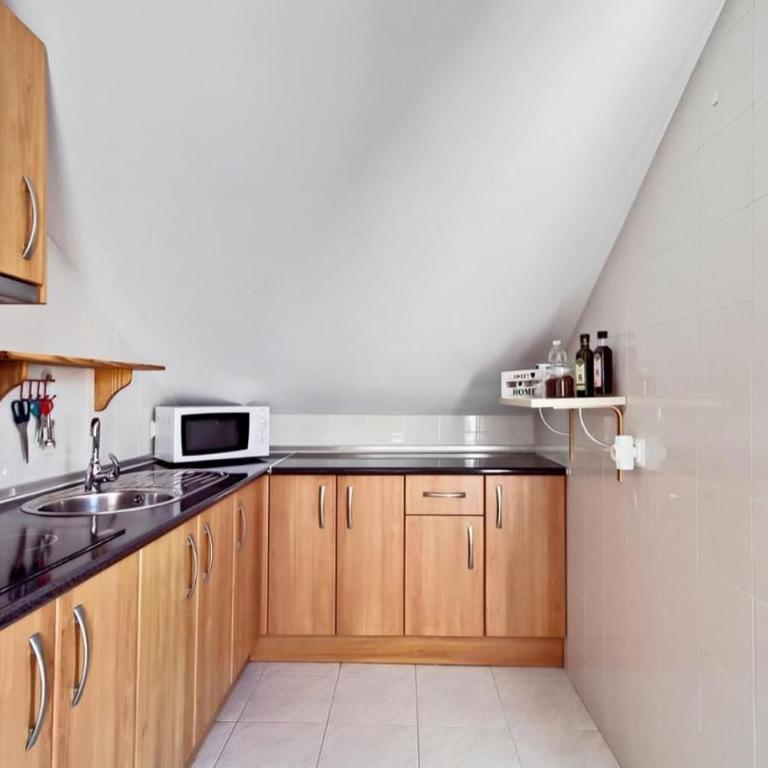 ÁTICO CON TERRAZA PRIVADA EN MÁLAGA CENTRO - Two-Bedroom Apartment - 11