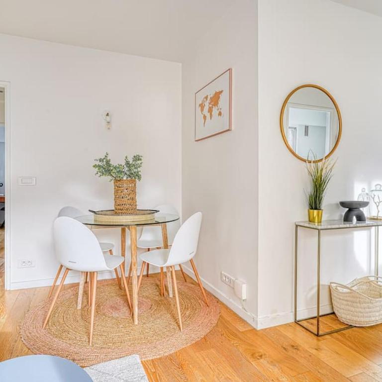 Apartment 4 Pers. Moulin Rouge-Pigalle - Apartment mit 1 Schlafzimmer - 3