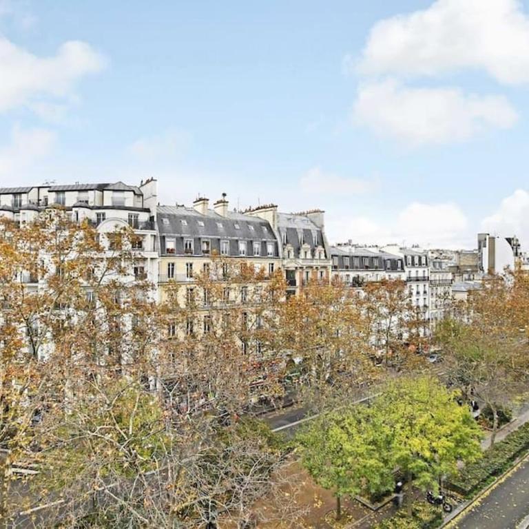Apartment 4 Pers. Moulin Rouge-Pigalle - Apartment mit 1 Schlafzimmer - 8