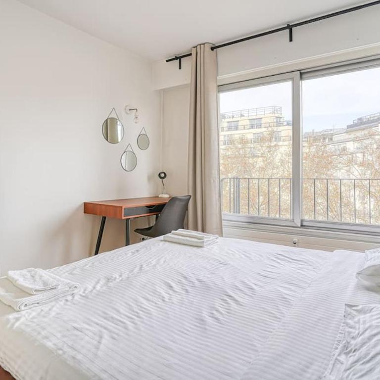 Apartment 4 Pers. Moulin Rouge-Pigalle - Apartment mit 1 Schlafzimmer - 18