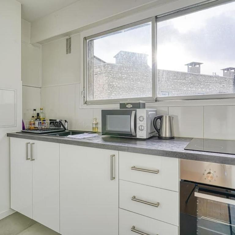 Apartment 4 Pers. Moulin Rouge-Pigalle - Apartment mit 1 Schlafzimmer - 19