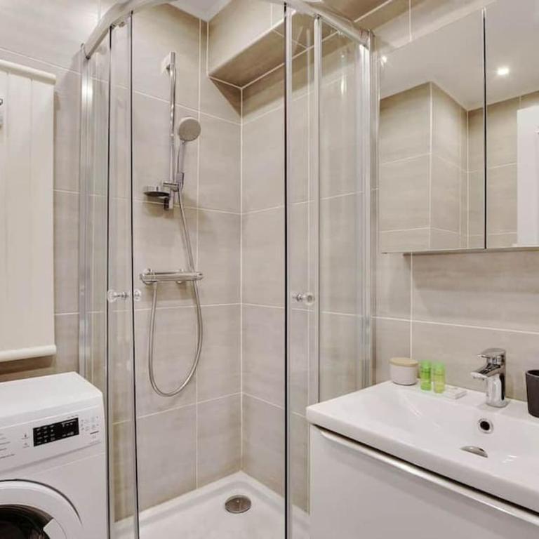 Apartment 4 Pers. Moulin Rouge-Pigalle - Apartment mit 1 Schlafzimmer - 20