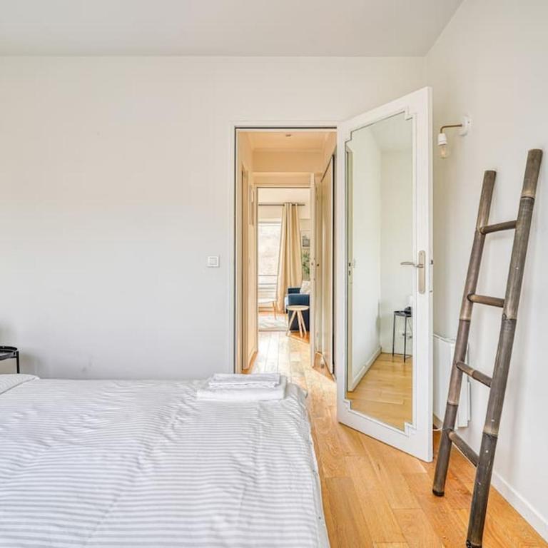 Apartment 4 Pers. Moulin Rouge-Pigalle - Apartment mit 1 Schlafzimmer - 32