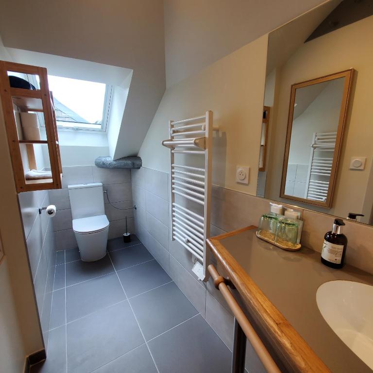 Logis Les 7 Frères - Suite Familiale - 4