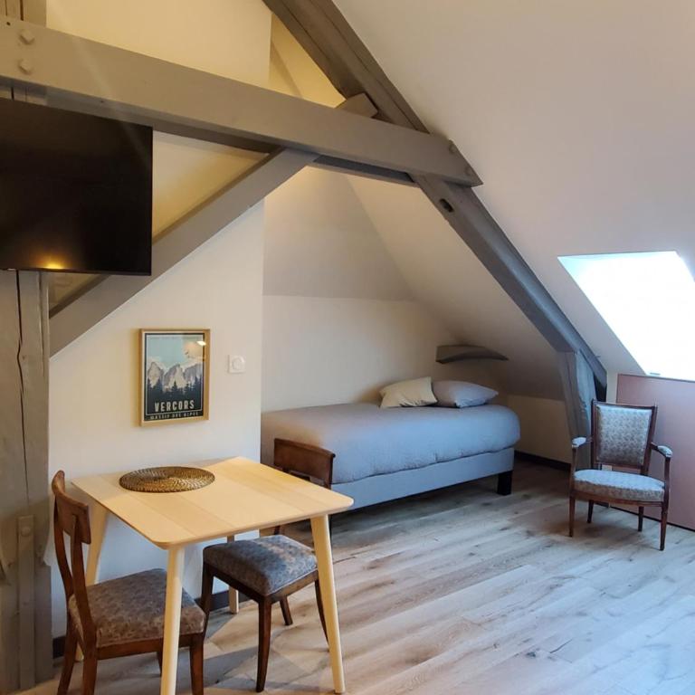Logis Les 7 Frères - Suite Familiale - 5