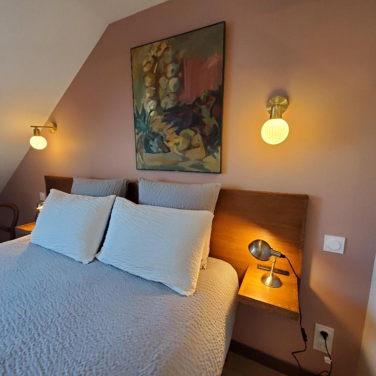 Logis Les 7 Frères - Suite Familiale - 9