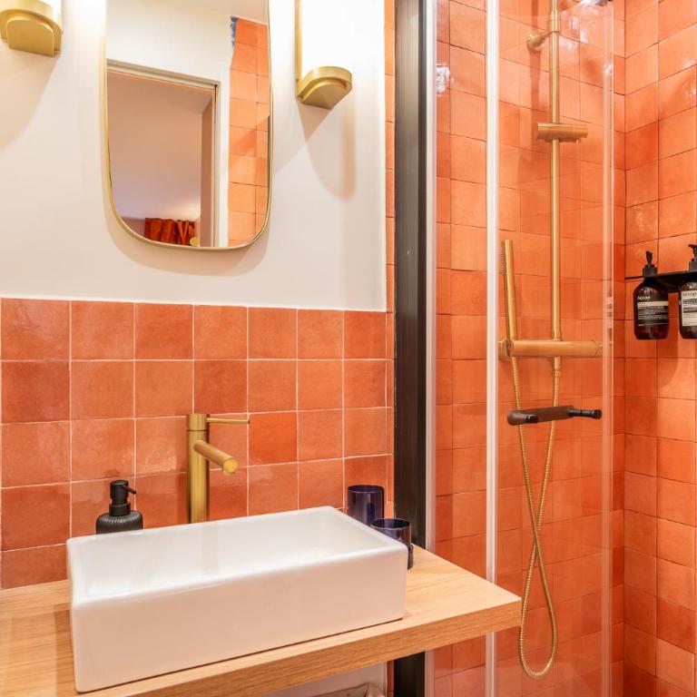Maison Letellier - Studio Double Deluxe - 33