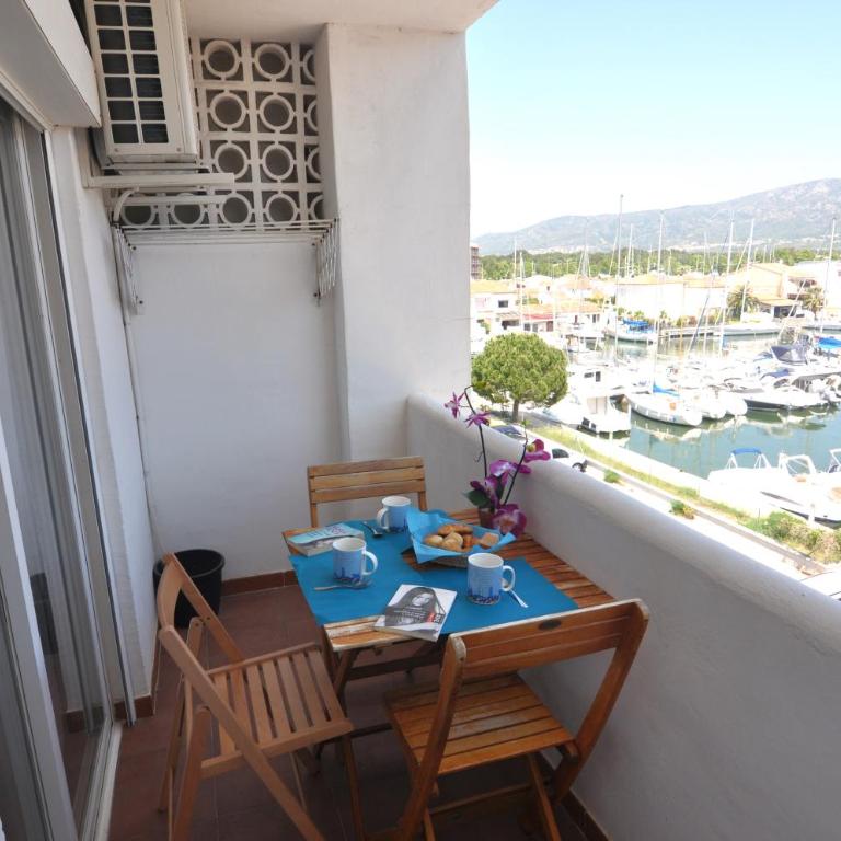 RNET - Royal Marine Xaloc 3-1 - Roses Costa Brava - Apartment with Terrace - 1