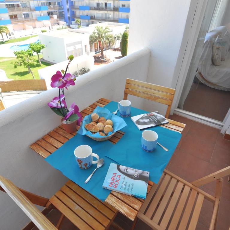 RNET - Royal Marine Xaloc 3-1 - Roses Costa Brava - Apartment with Terrace - 3