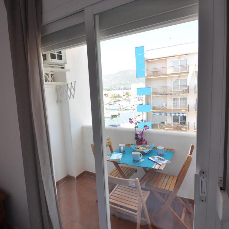 RNET - Royal Marine Xaloc 3-1 - Roses Costa Brava - Apartment with Terrace - 5