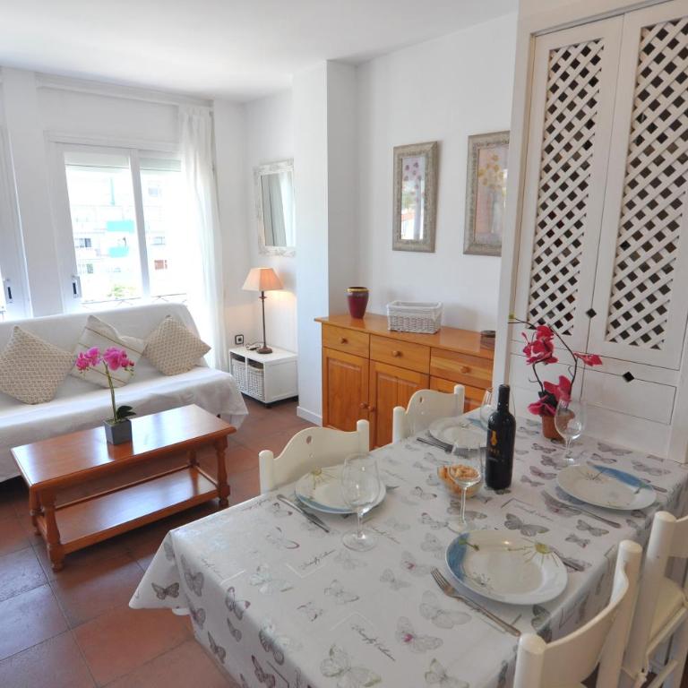 RNET - Royal Marine Xaloc 3-1 - Roses Costa Brava - Apartment with Terrace - 9