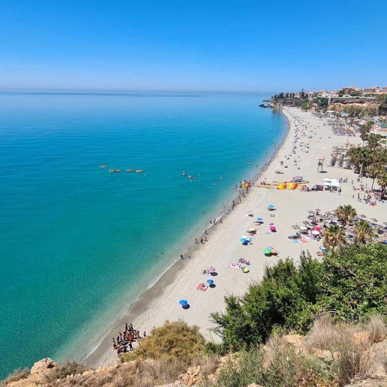 Apartament Burriana Beach SilHouse - Apartamento con vistas al mar - 9