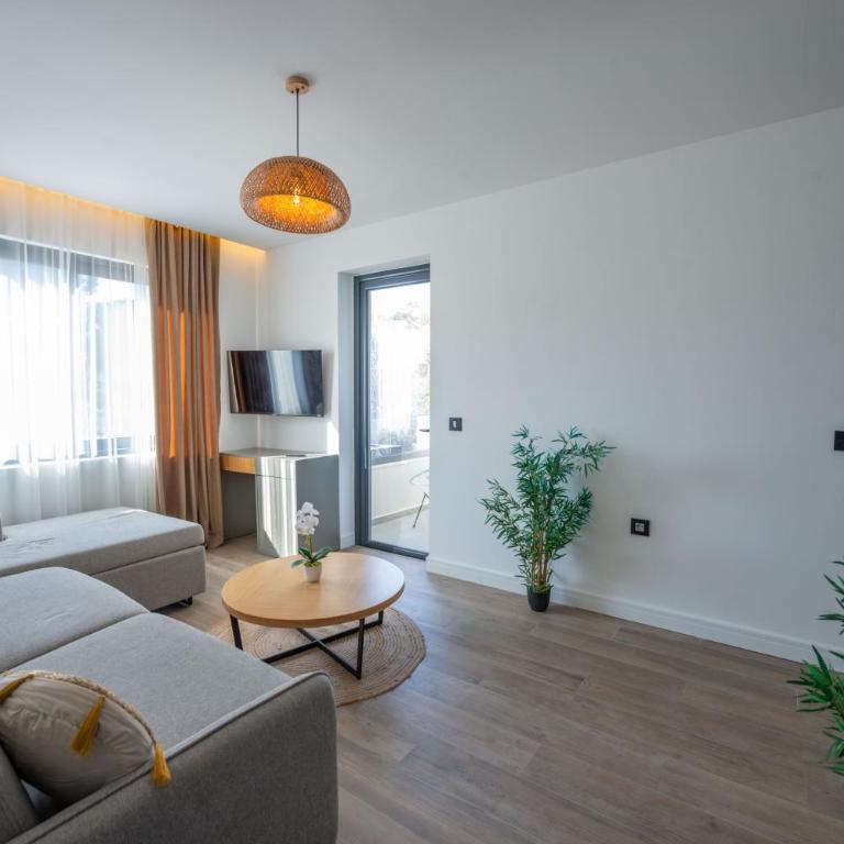 Botanica Boutique Hotel - Deluks Studio sa Bračnim Krevetom (King-size) - 7