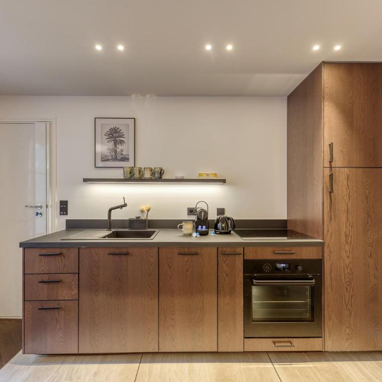 Le Nid du Marais I 3CH I 2SDB I AC - Appartement Deluxe - 4