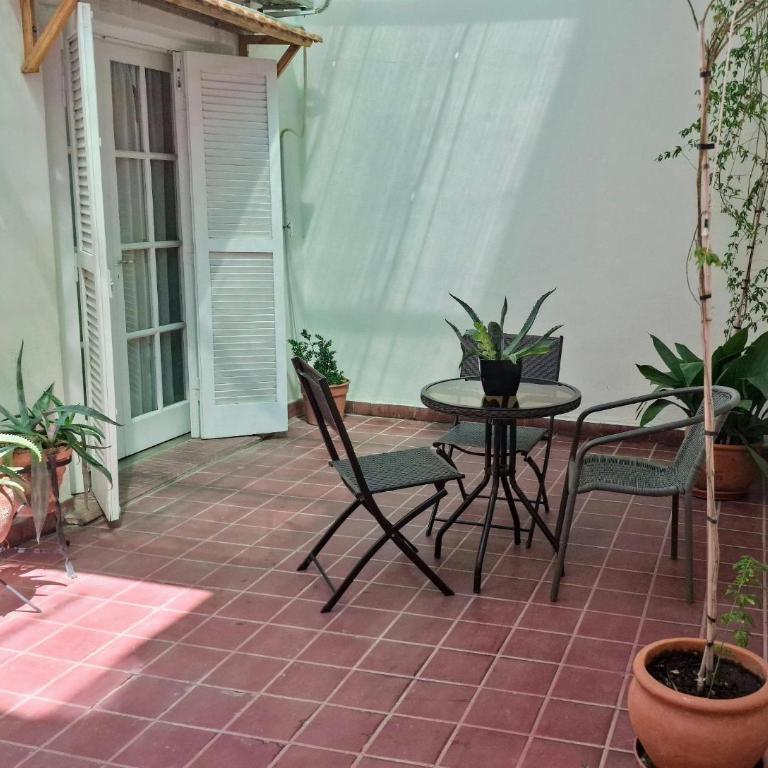 Posta Belgrano - Apartamento de 2 dormitorios - 2