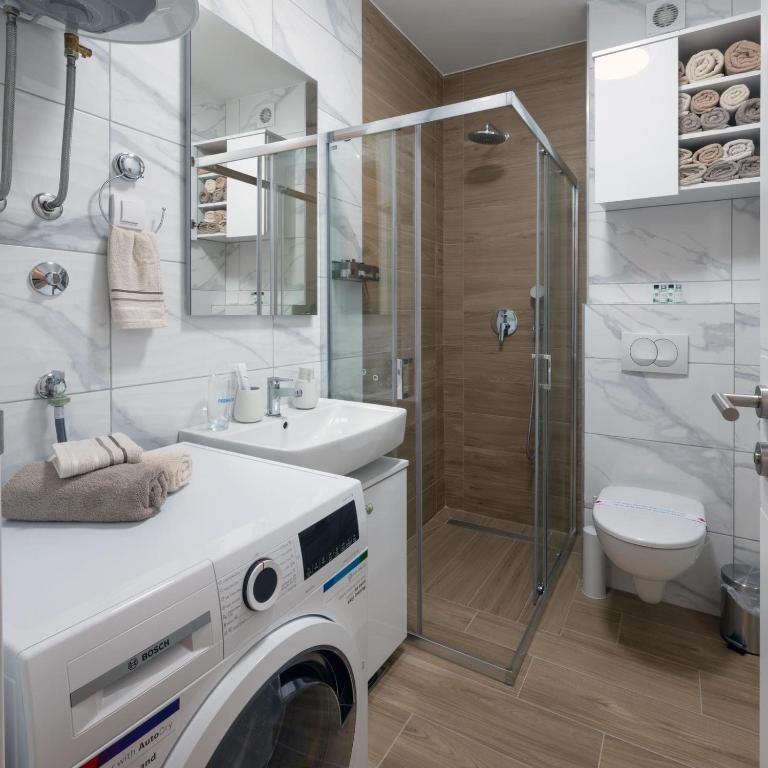 Apartman K&S - Apartman sa 1 Spavaćom Sobom - 6
