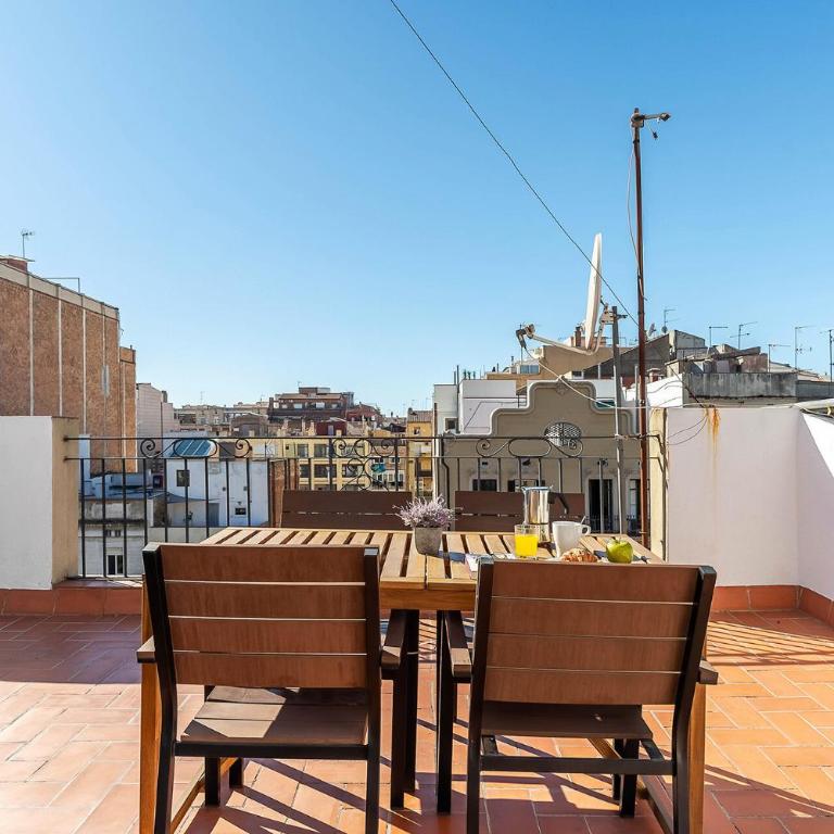 2514 - AB Comte dUrgell V-II - Apartment - 2