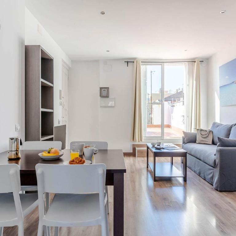 2514 - AB Comte dUrgell V-II - Apartment - 3