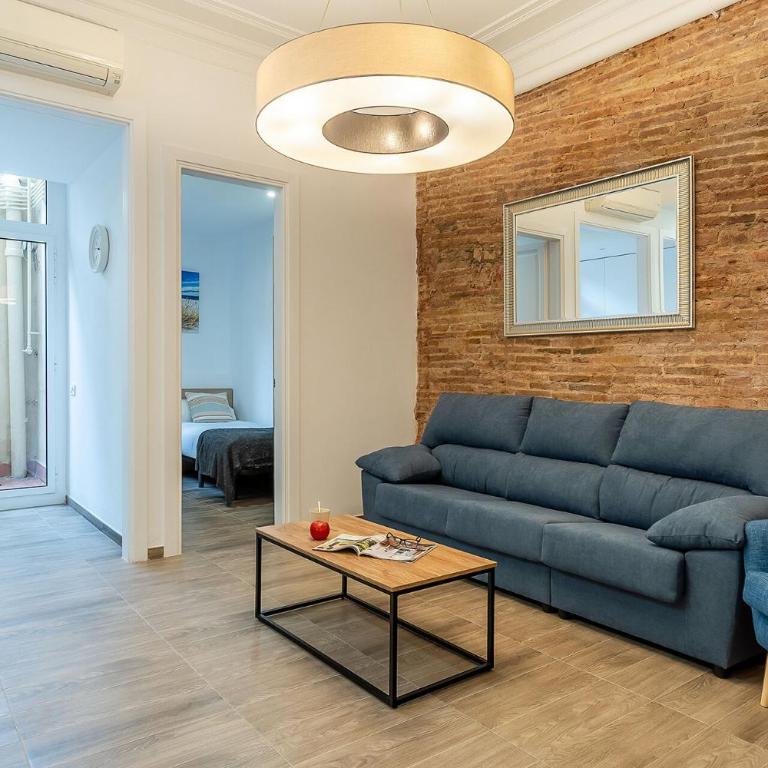 4190 - AB Comte dUrgell P-I - Apartment - 4
