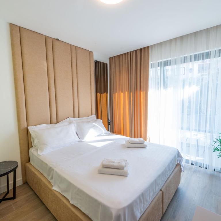Botanica Boutique Hotel - Deluks Dvokrevetna Soba sa Bračnim Krevetom - 5
