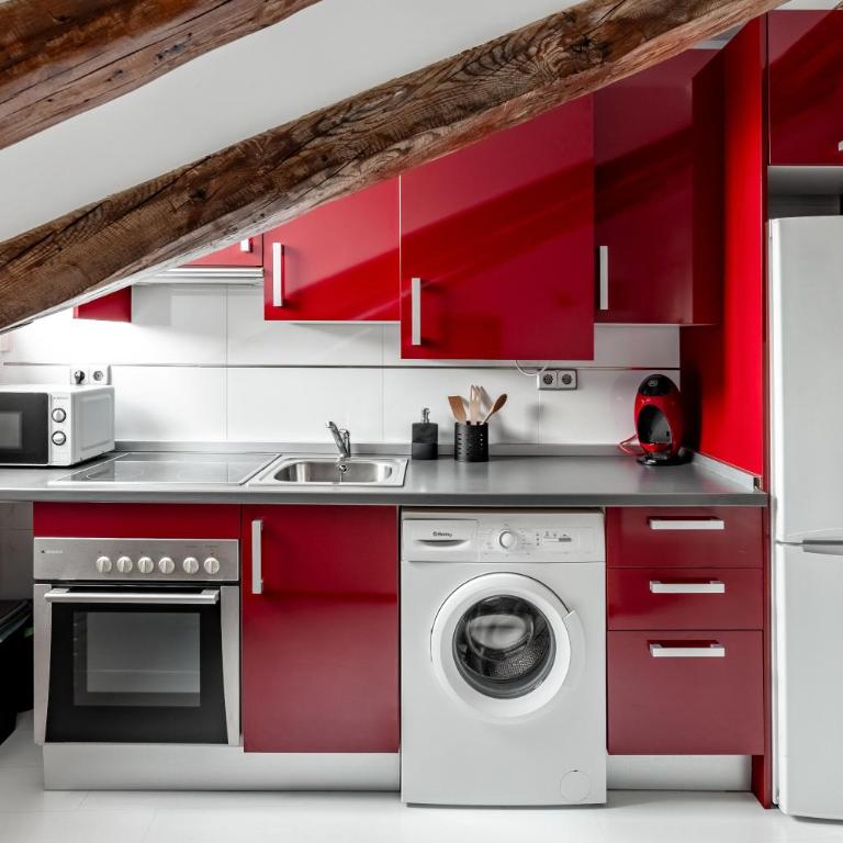 La Latina Vibes - Apartamento en el Centro - Apartamento de 1 dormitorio - 2