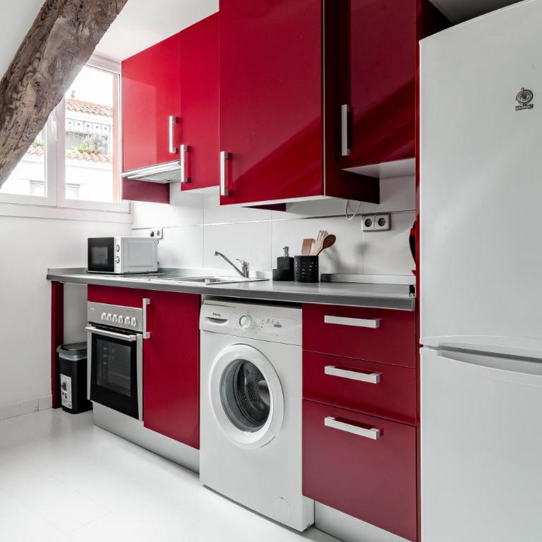 La Latina Vibes - Apartamento en el Centro - Apartamento de 1 dormitorio - 9